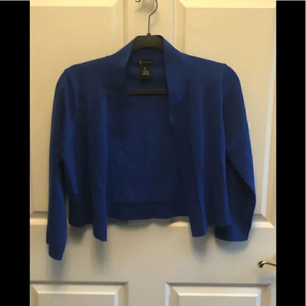 New Directions short sweater